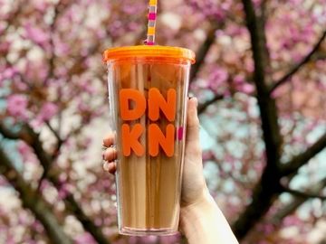 How to Make Dunkin’ Iced Coffee at Home