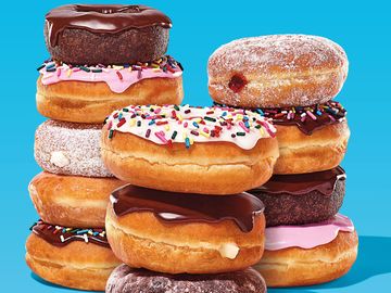 Boston Kreme vs. Bavarian Kreme vs. Bismark: What’s the Difference? 