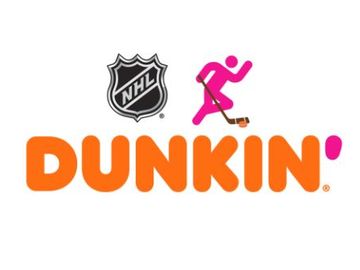 Dunkin’ Is Still Hockey’s Cup Champion:  New Agreement Keeps The National Hockey League Running On Dunkin’