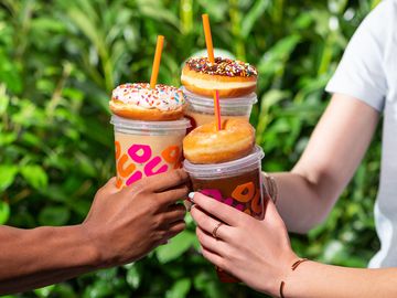 Celebrating National BFF Day with Donut and Coffee Pairings