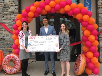 Dunkin’ Celebrates Its 100th Restaurant Opening in California 