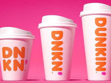 Dunkin’s New Double-Walled Paper Cup Hits New England