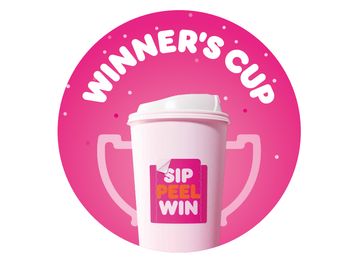 Winning Never Tasted So Good: 