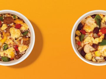 Dunkin’ Launches New Burrito Bowls to Help Guests Power Through Fall