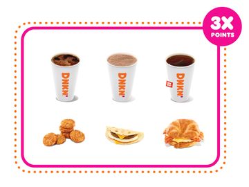 Warm Up With Dunkin’s Final Perks Pairs Offer