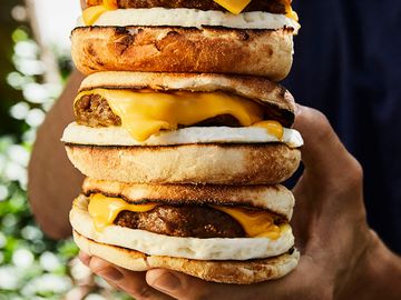Get a Free Taste of our Beyond Sausage® Sandwich 