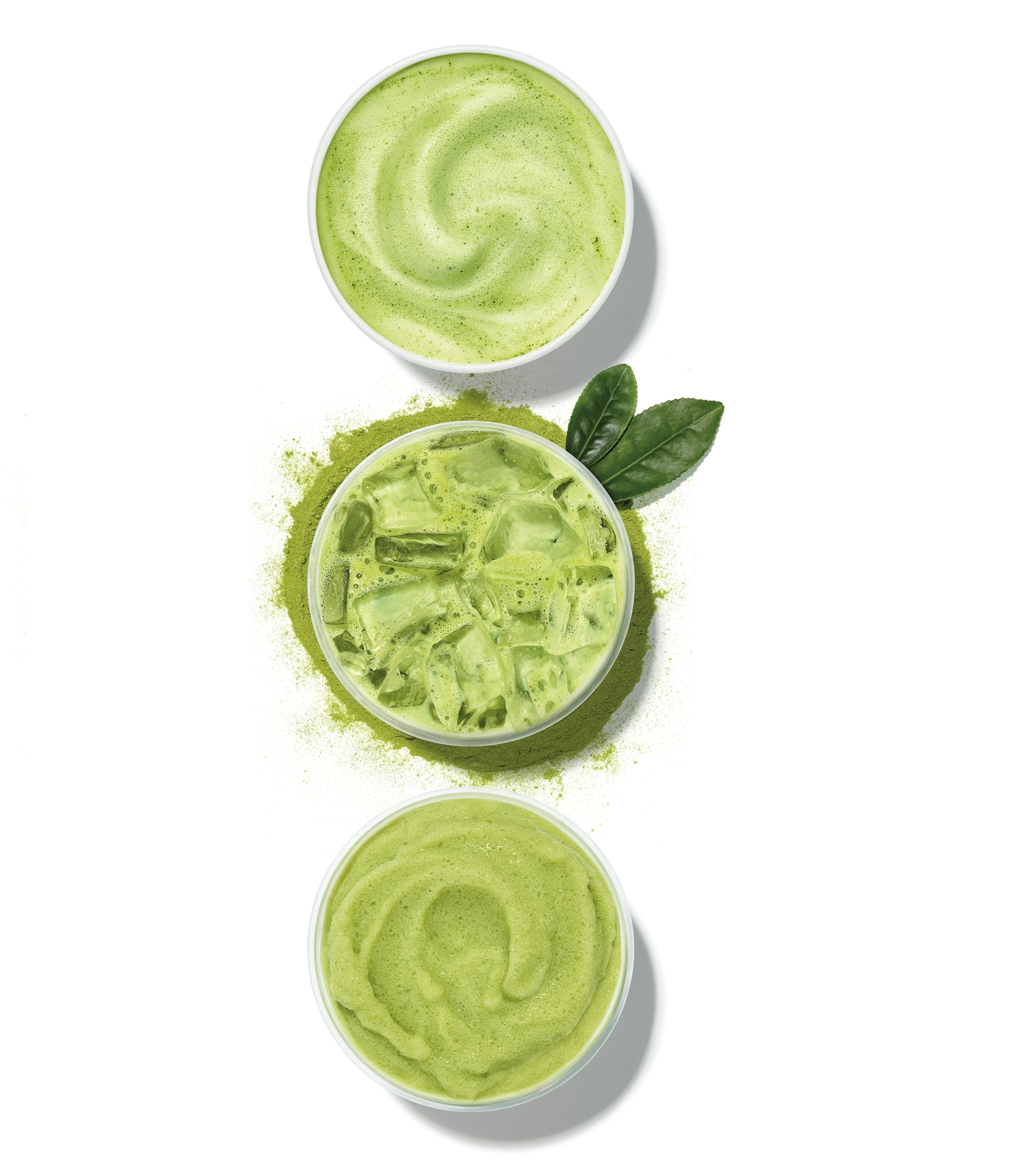 The Story Behind Matcha at Dunkin’