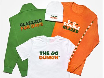 Dropped Like Its Hot: The Beyond Collection by Dunkin’ x Snoop