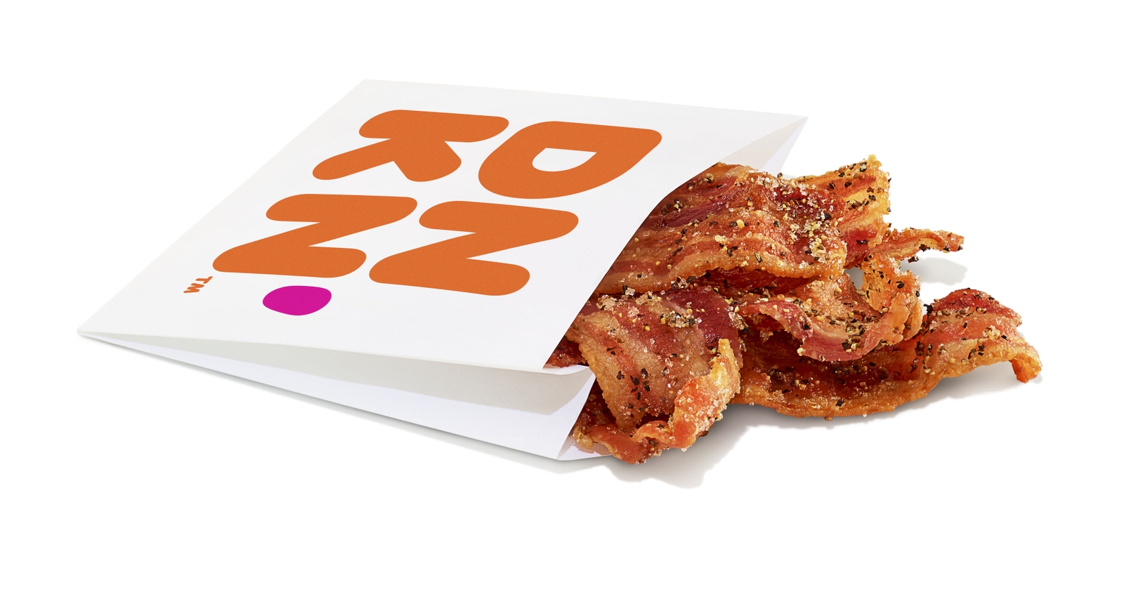 The Story Behind Dunkin’s Snackin’ Bacon