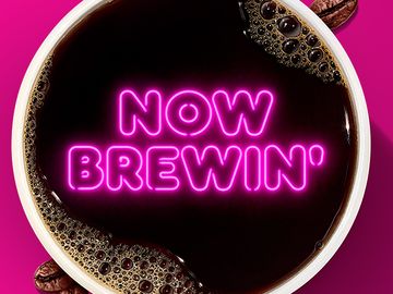 Dunkin’ Introduces 100% Colombian Hot Coffee