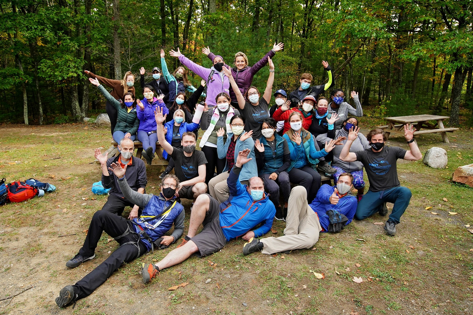 Celebrating National Philanthropy Day: How First Descents is Creating Healing through the Hero Recharge Program