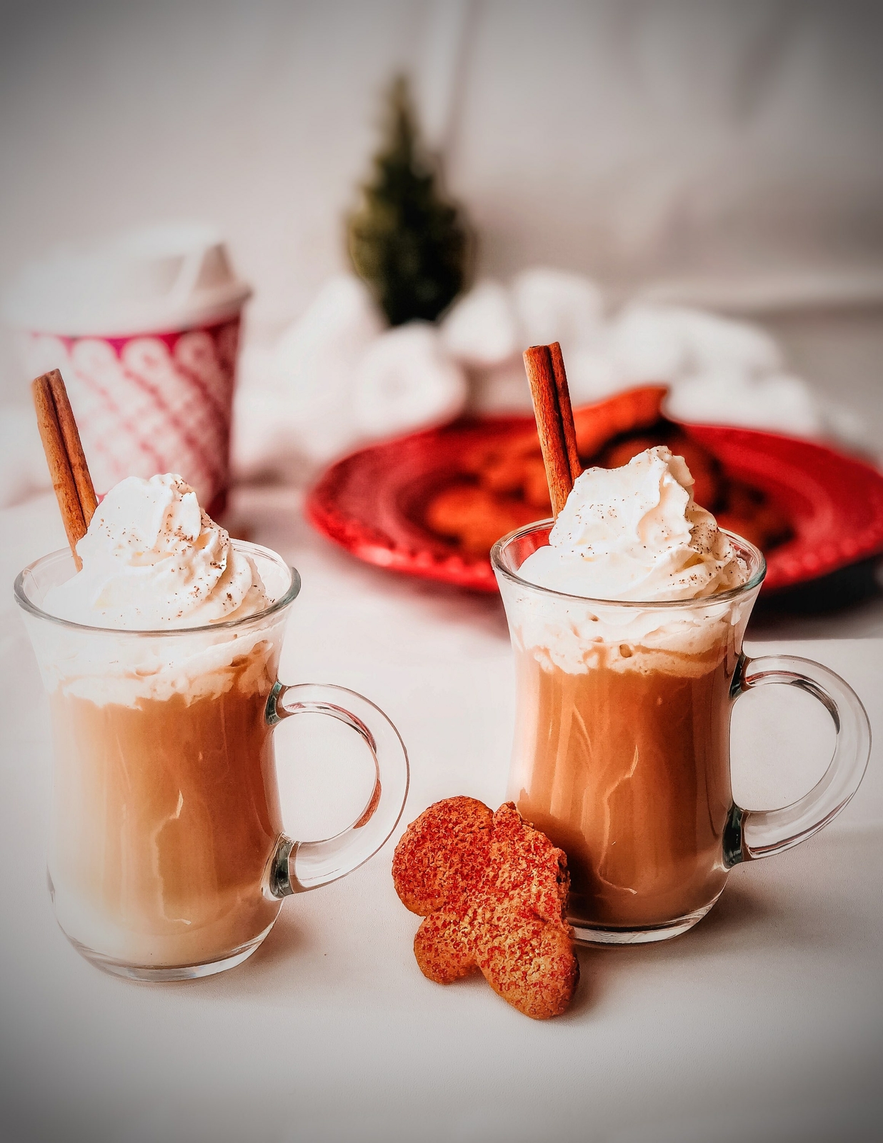 Celebrate the Holidays with Two Delicious Dunkin’ Cocktails