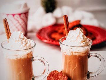 Gingerbread Warmer