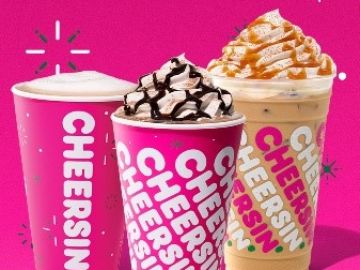All the Ways You Can Celebrate the Holidays with Dunkin’