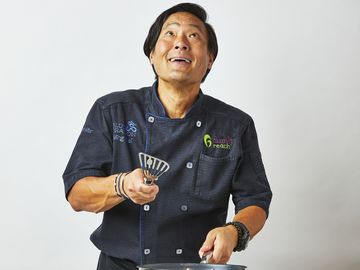 Dunkin’ and Celebrity Chef Ming Tsai Cook Up Joy for the Holidays 