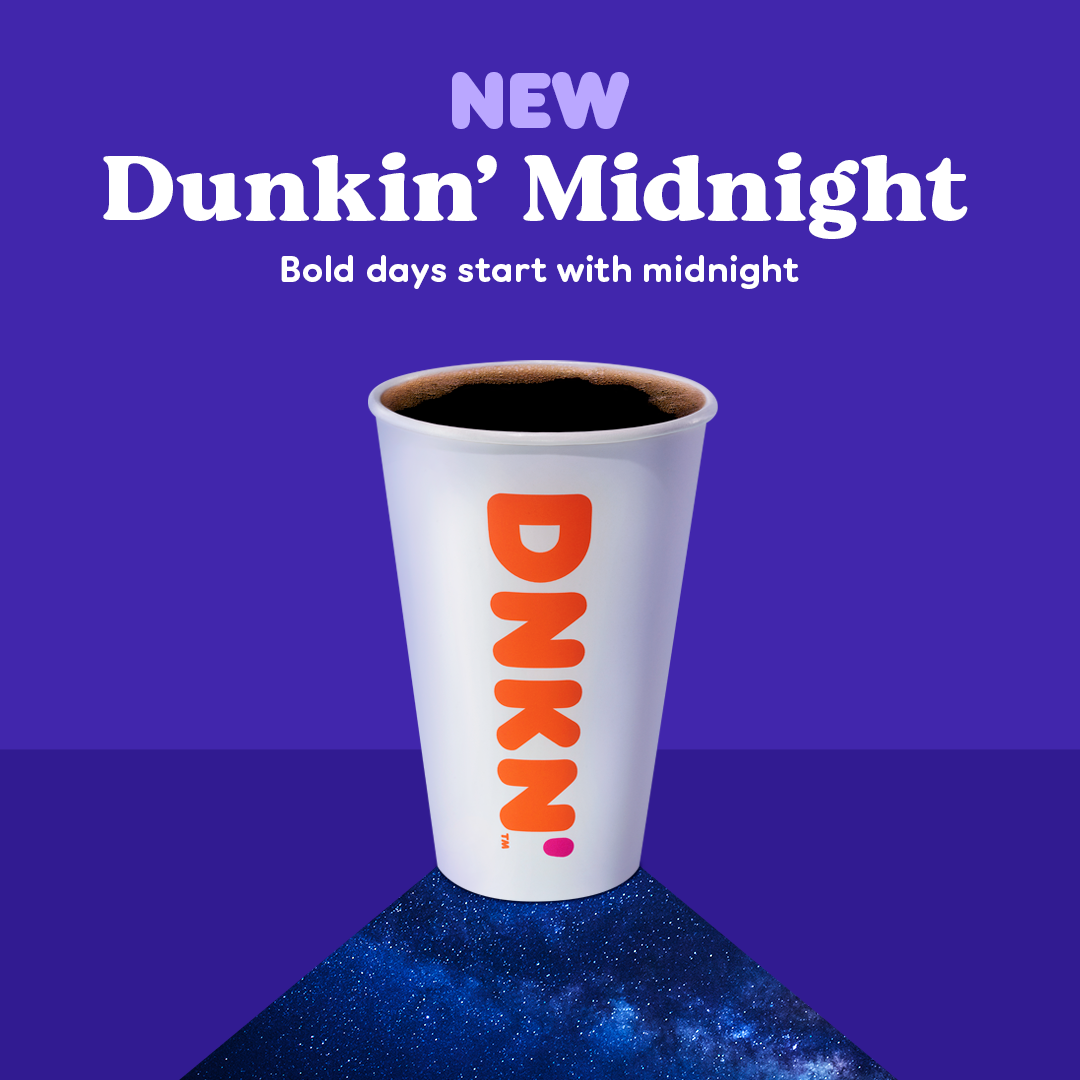 Dunkin' Midnight