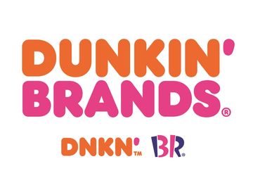 Dunkin' Brands Logo