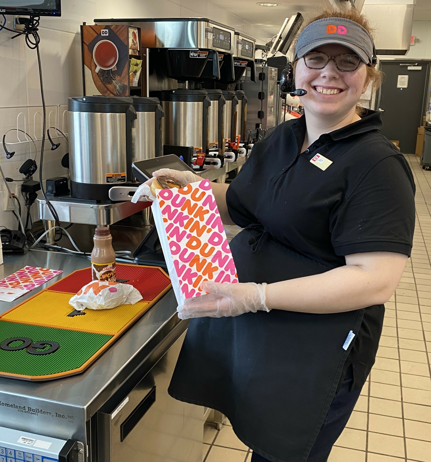 Keeping America Runnin’: Virginia Franchisees Feed Children in Need 