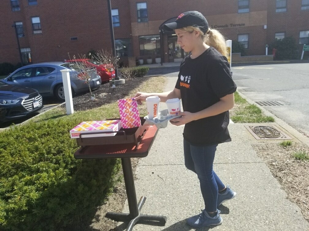 Keeping America Runnin’: Massachusetts Franchisees Deliver to Elderly Customers in Need
