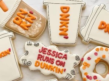 Find Out How These DIY Dunkin’ Cookies Are Made