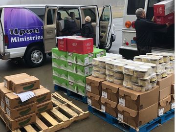 Keeping America Runnin’: Connecticut Food Bank Uses Grant to Help Fight Hunger