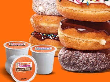 Dunkin’ Extends National Donut Day Excitement All Weekend Long