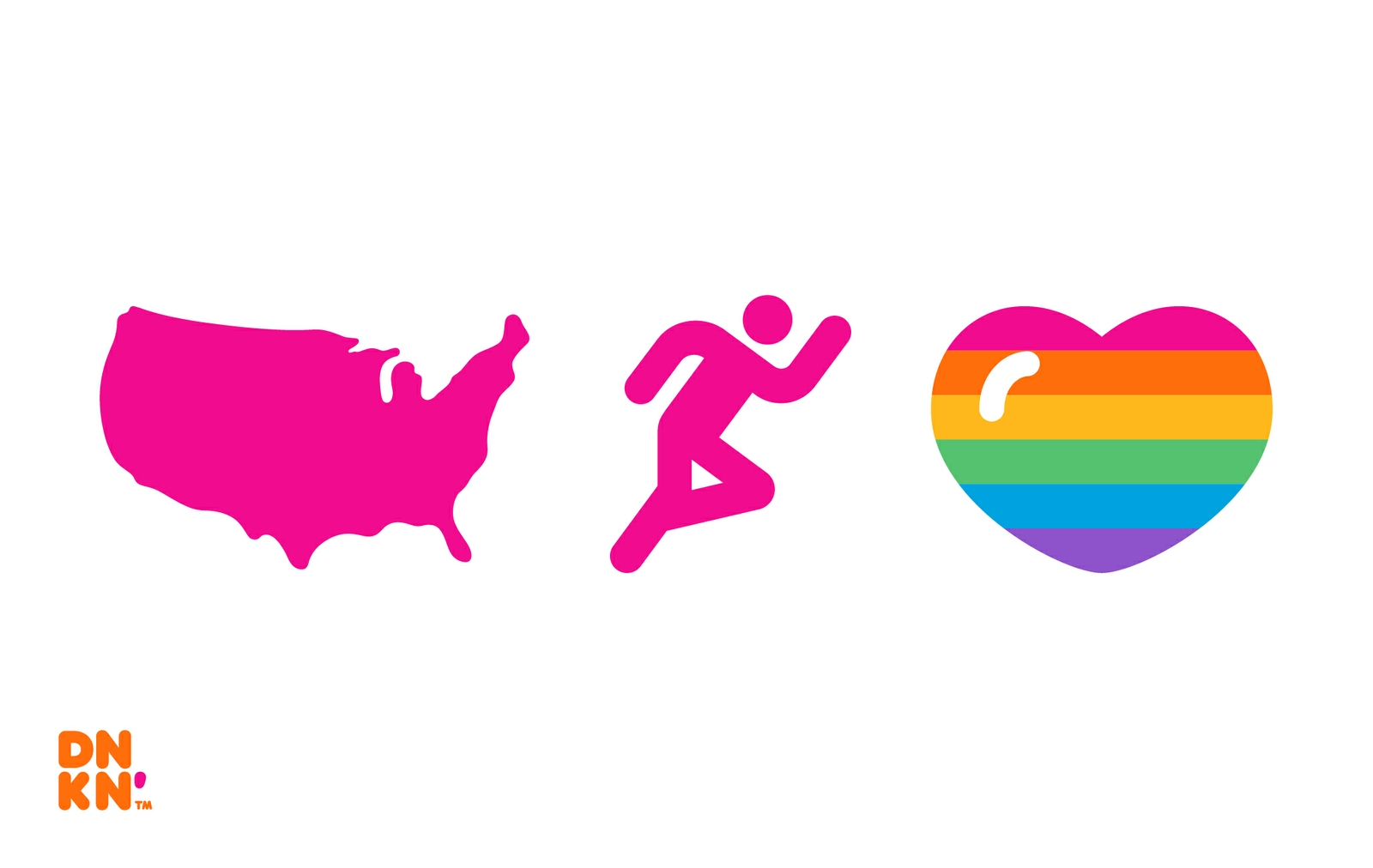 Celebrate Pride Month Virtually with Dunkin’