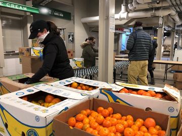 Chicago’s Lakeview Pantry Uses Foundation Grant to Meet Increased Demand During COVID-19