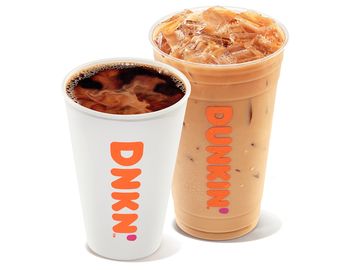 Dunkin' Brew Coffee