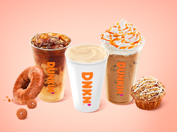Answering the Call for Fall: Dunkin’s Signature Pumpkin Spice Latte and Fall Menu Arrive August 19