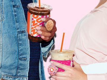 Sip in Style with New Dunkin’ x PopSockets Cup Sleeves