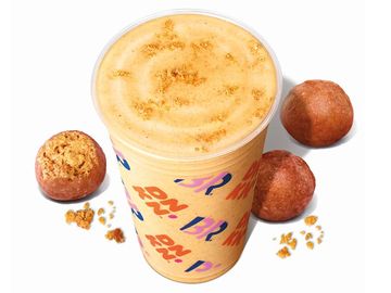 Chicago Gets the First Sip of New Munchkins® Milkshakes