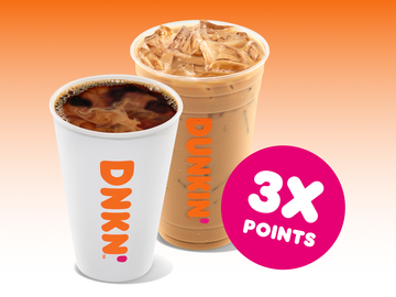 Dunkin’ Gives Fans a Little Something Extra 