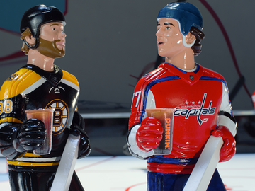 Dunkin’ Campaign Goes Inside the Bubble with NHL® Superstars David Pastrňák and T.J. Oshie