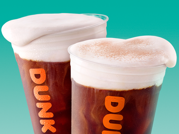Cold Brew Sweet Cold Foam 1
