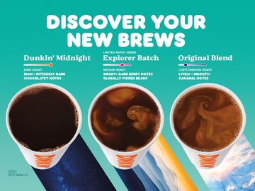 How to Get Free Coffee at Dunkin’ 
