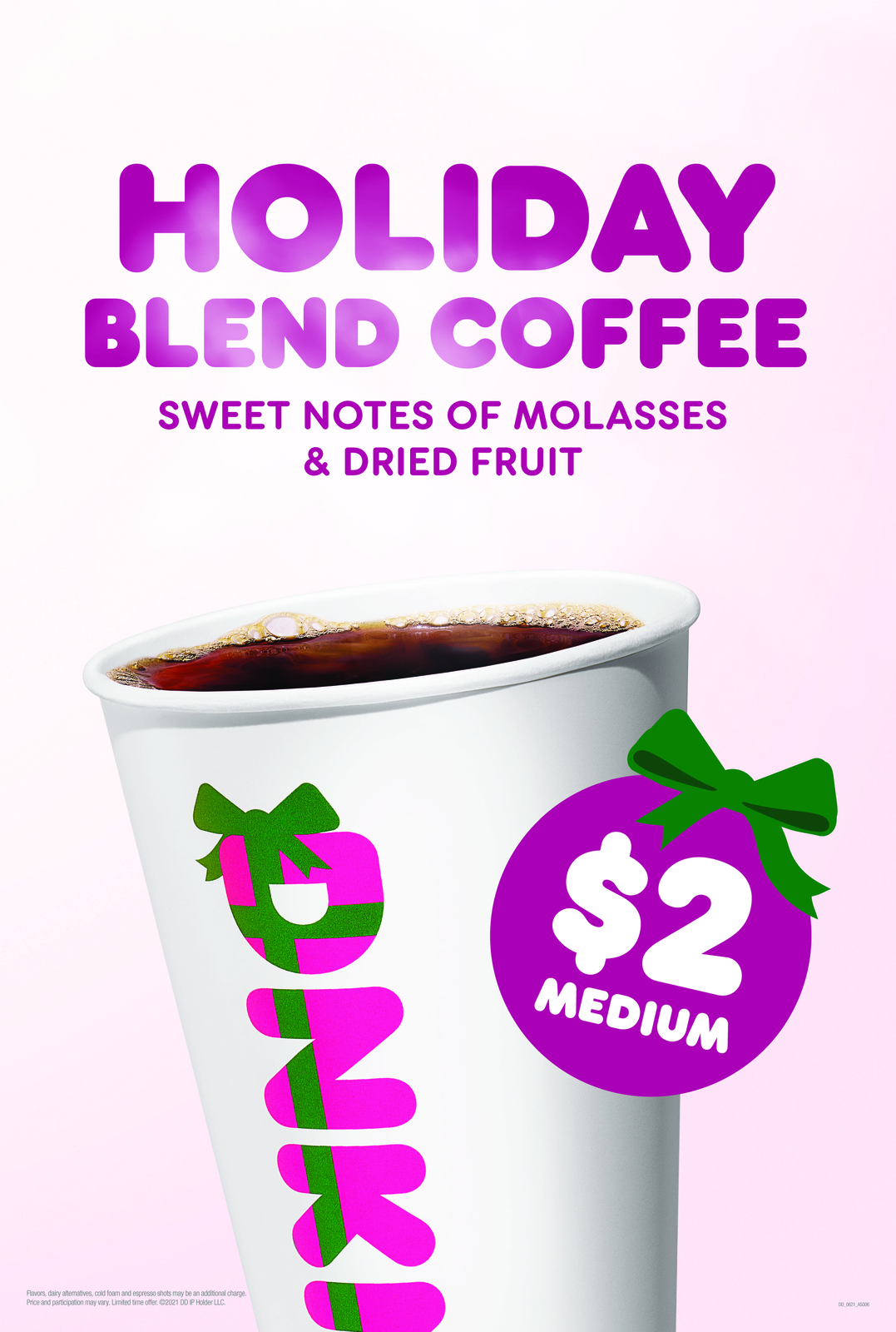 The Story Behind the Holiday Blend 