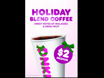 The Story Behind the Holiday Blend 