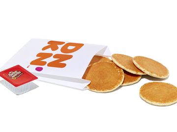 The Story Behind Pancake Minis