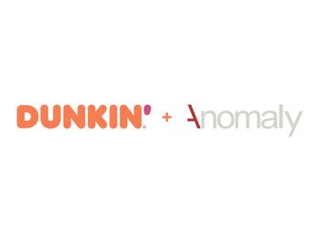 Dunkin’ Names Anomaly as New Creative Agency of Record