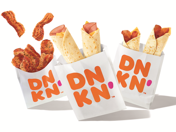 Dunkin' Snackin'