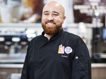 Dunkin’ Coffee Break with Bakery Expert Josh Gomes