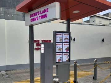 Dunkin’ Launches Its First-Ever Bike-Thru Lane in the Philippines