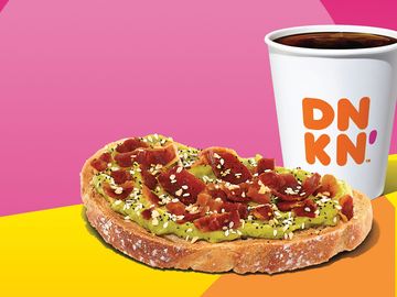 Summer Starts Early at Dunkin’ with New Sunrise Batch Hot Coffee and New Butter Pecan Sundae Signature Latte