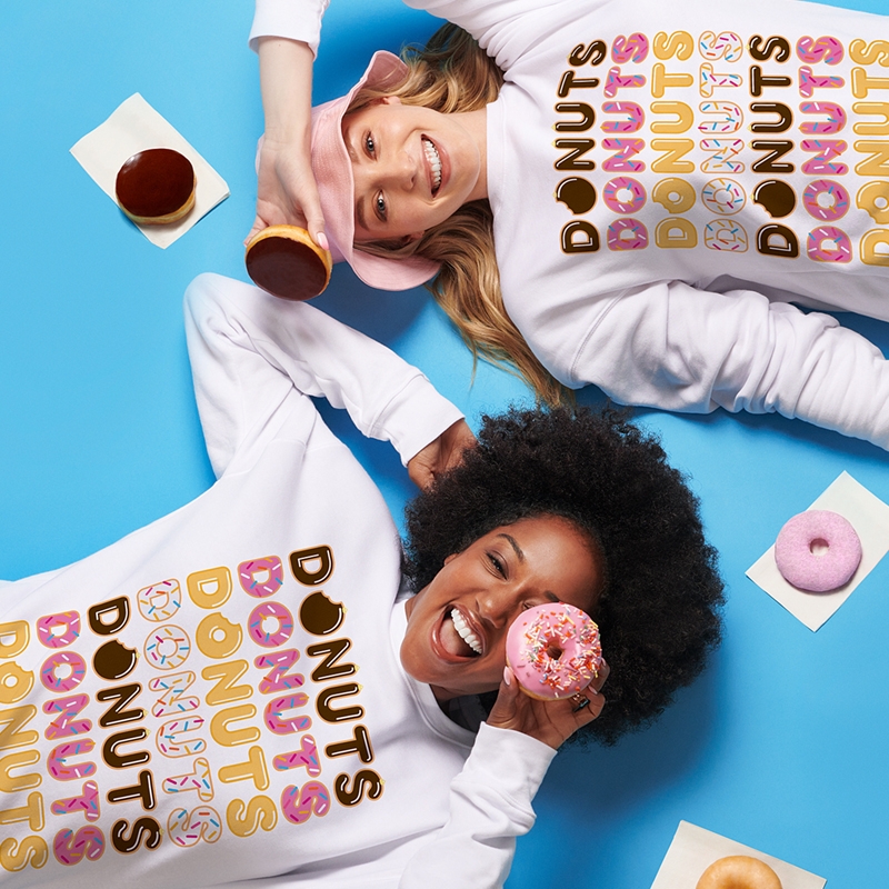 Celebrate National Donut Day with Dunkin’ All Week