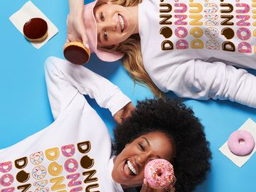 Celebrate National Donut Day with Dunkin’ All Week