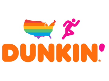 Dunkin' Pride Month 