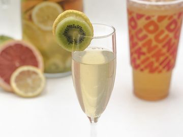 Celebrate National Iced Tea Day with a Refreshing Dunkin’ Cocktail