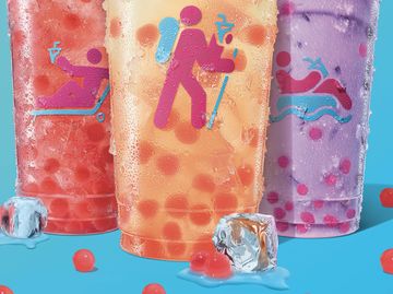Something is Popping at Dunkin’: Popping Bubbles Burst onto the Menu for Summer