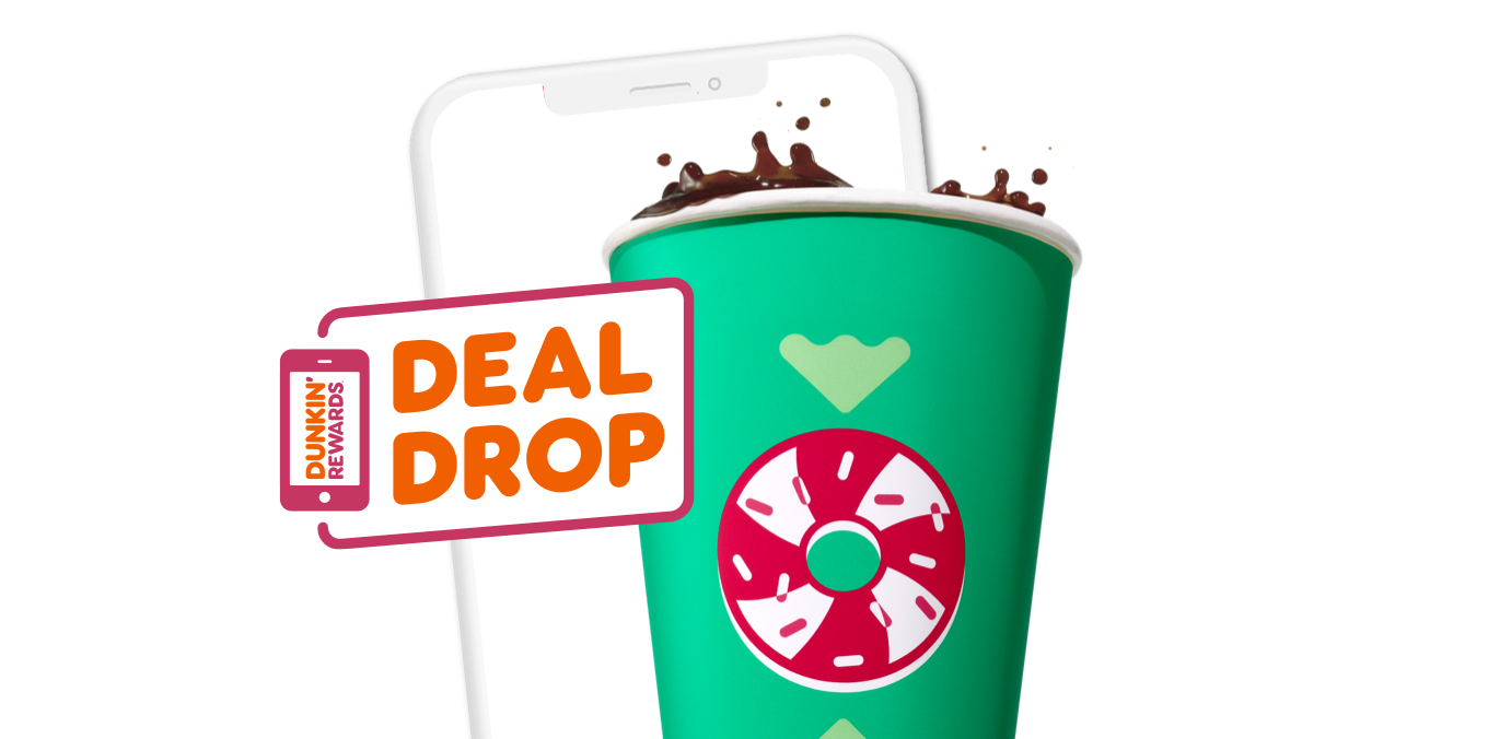 Dunkin’ Rewards Members: Win Your Winter Solstice on December 21 with a Free Dunkin’ Midnight Coffee When You Order Ahead